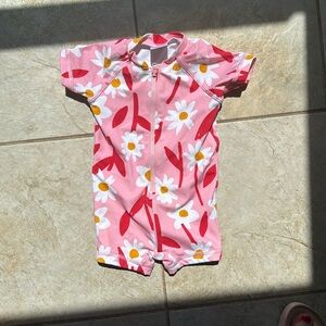 Hanna Andersson Swimsuit 3-6 month